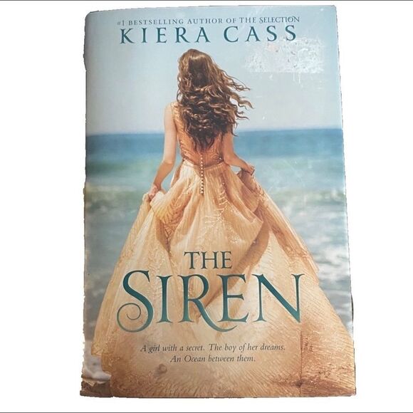 Harper Teen Books Other - Siren book by Kiera Cass